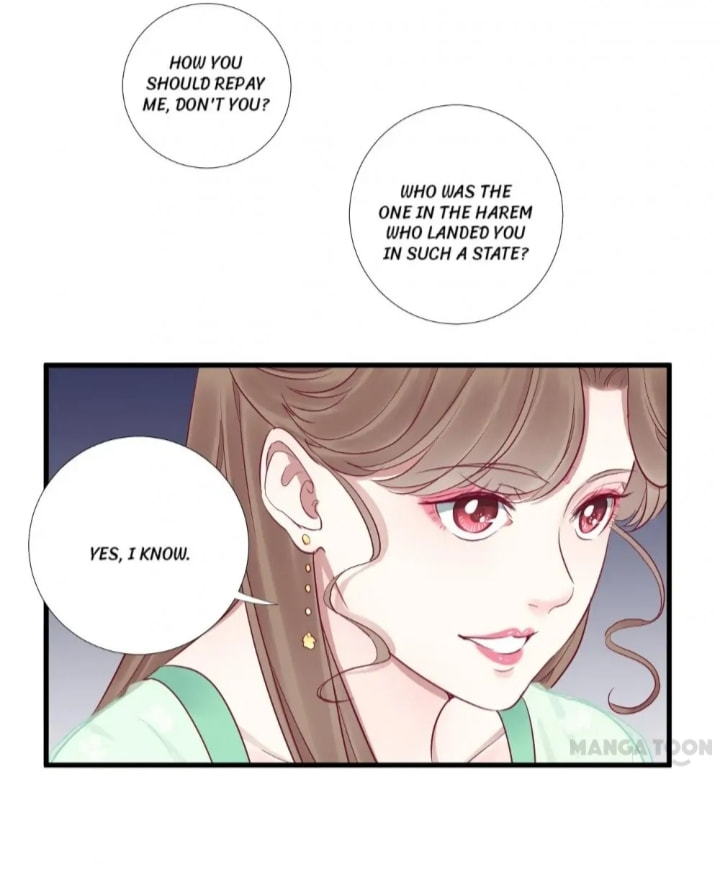 The Queen Is Busy (Colored) Chapter 50 page 23 - 