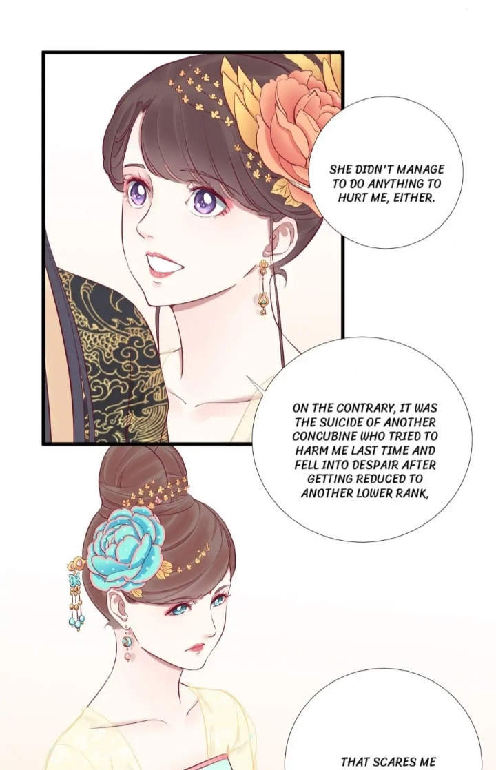 The Queen Is Busy (Colored) Chapter 50 page 8 - 