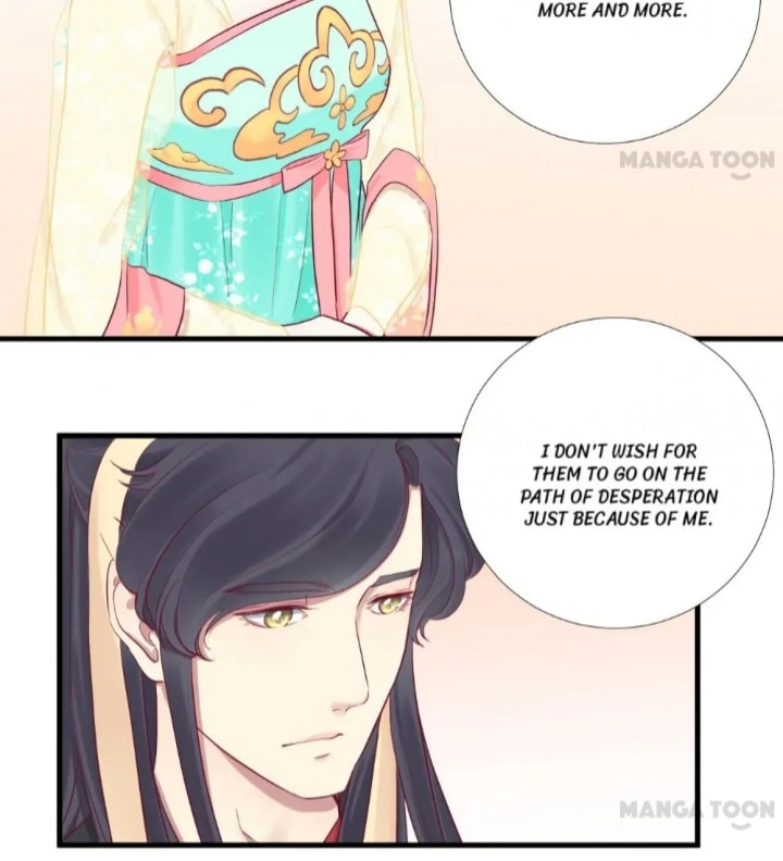 The Queen Is Busy (Colored) Chapter 50 page 9 - 