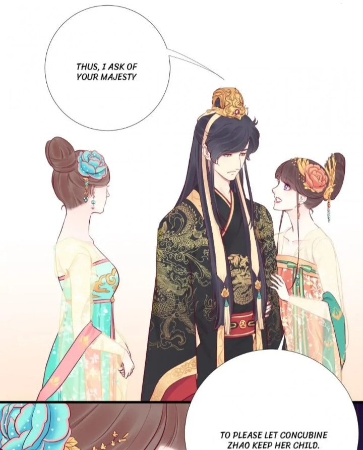 The Queen Is Busy (Colored) Chapter 50 page 10 - 
