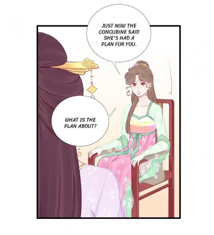 The Queen Is Busy (Colored) Chapter 51 page 1 - 