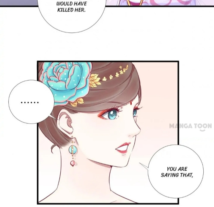 The Queen Is Busy (Colored) Chapter 51 page 11 - 