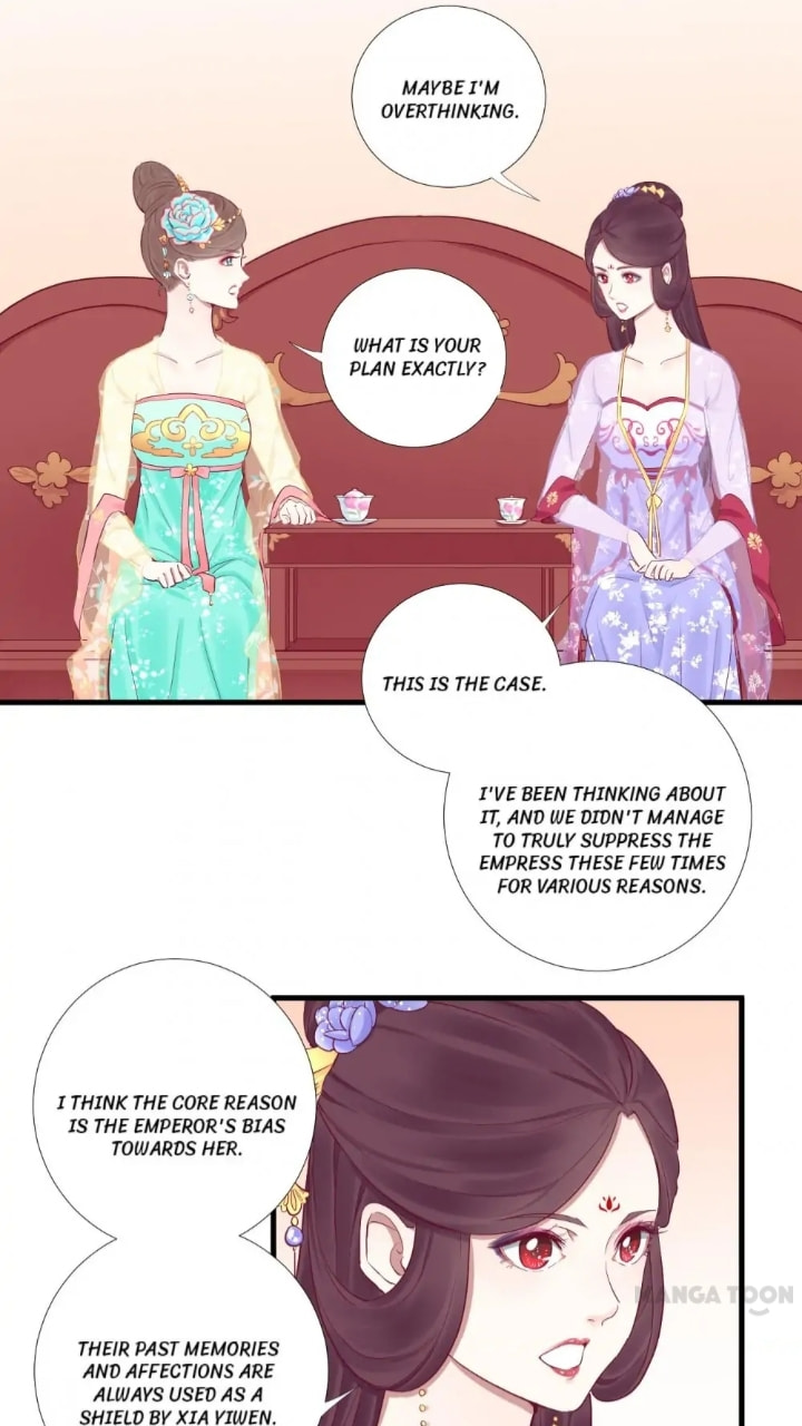 The Queen Is Busy (Colored) Chapter 51 page 14 - 