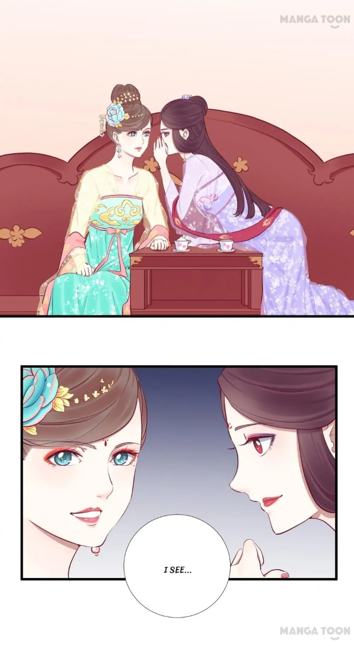 The Queen Is Busy (Colored) Chapter 51 page 18 - 