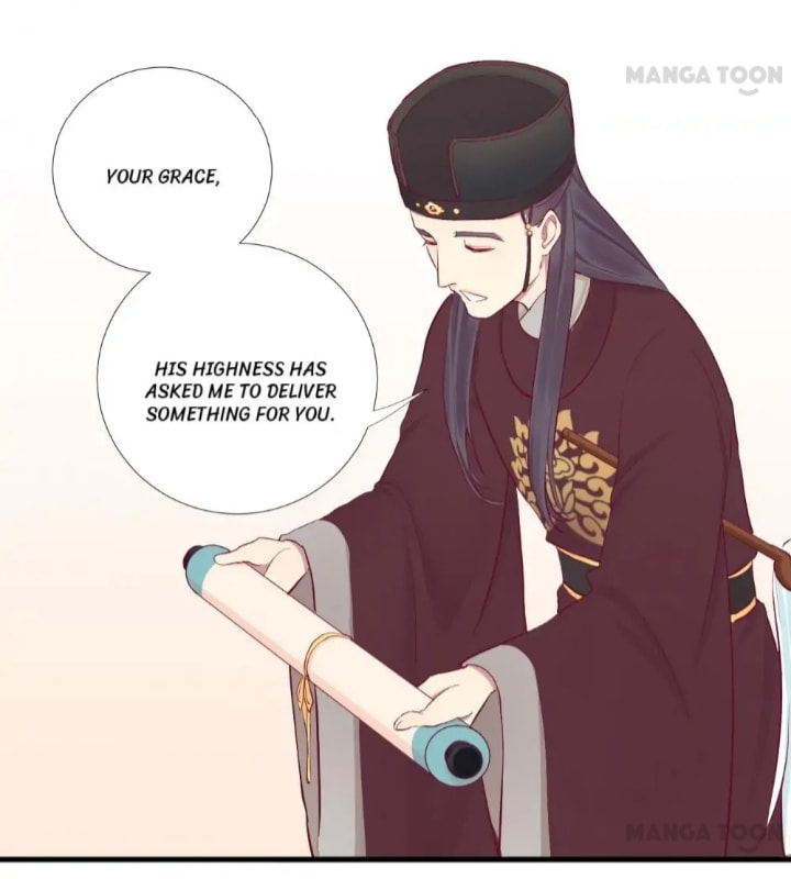 The Queen Is Busy (Colored) Chapter 51 page 20 - 