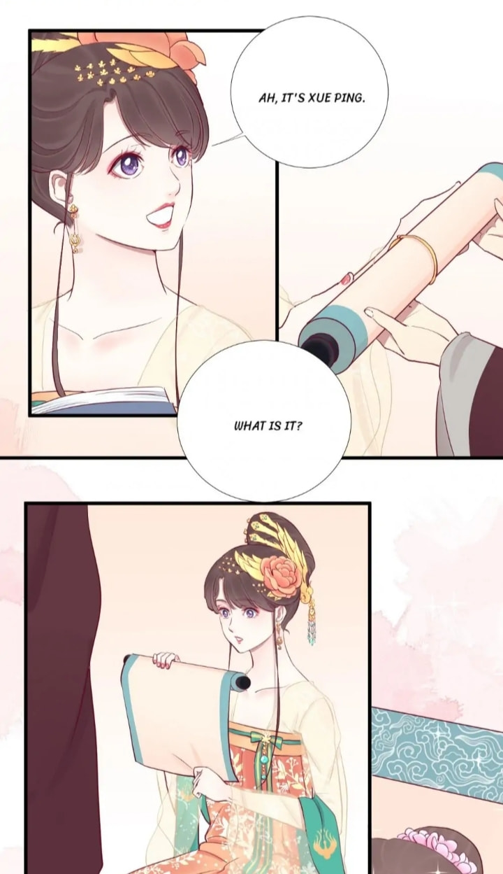 The Queen Is Busy (Colored) Chapter 51 page 21 - 
