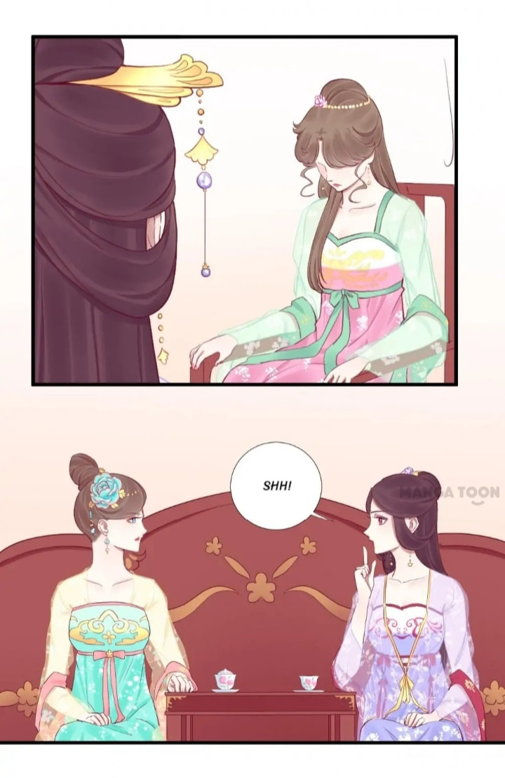 The Queen Is Busy (Colored) Chapter 51 page 4 - 
