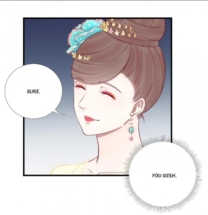 The Queen Is Busy (Colored) Chapter 51 page 6 - 