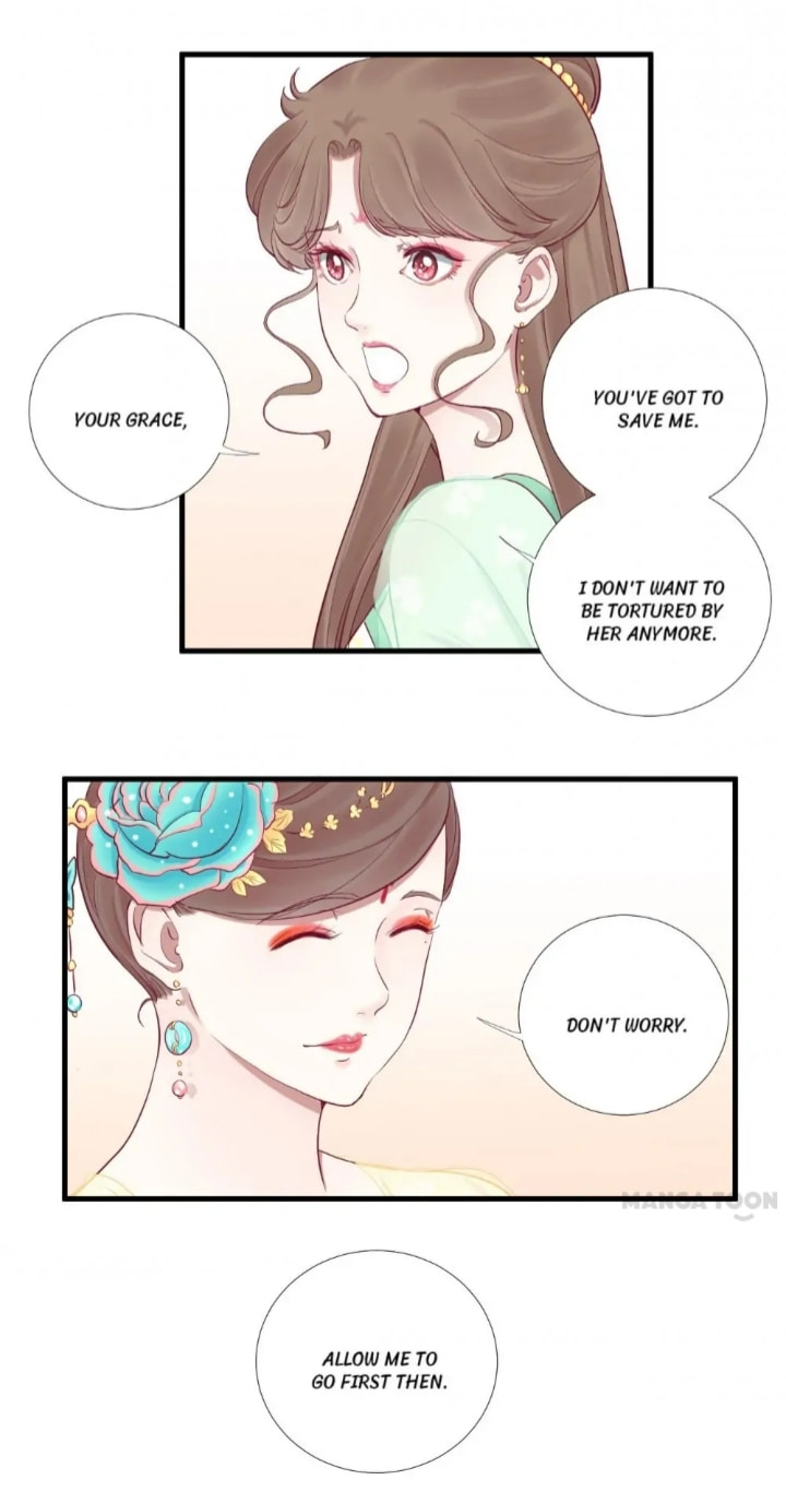 The Queen Is Busy (Colored) Chapter 51 page 8 - 