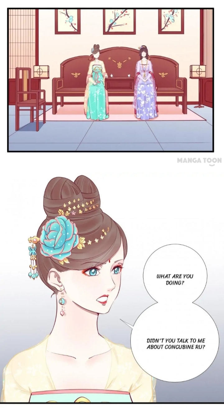 The Queen Is Busy (Colored) Chapter 51 page 9 - 