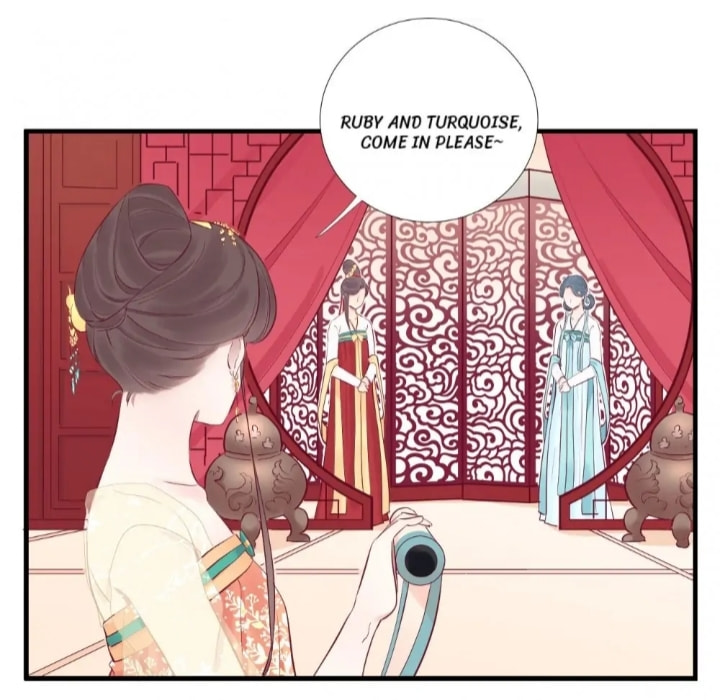 The Queen Is Busy (Colored) Chapter 52 page 11 - 