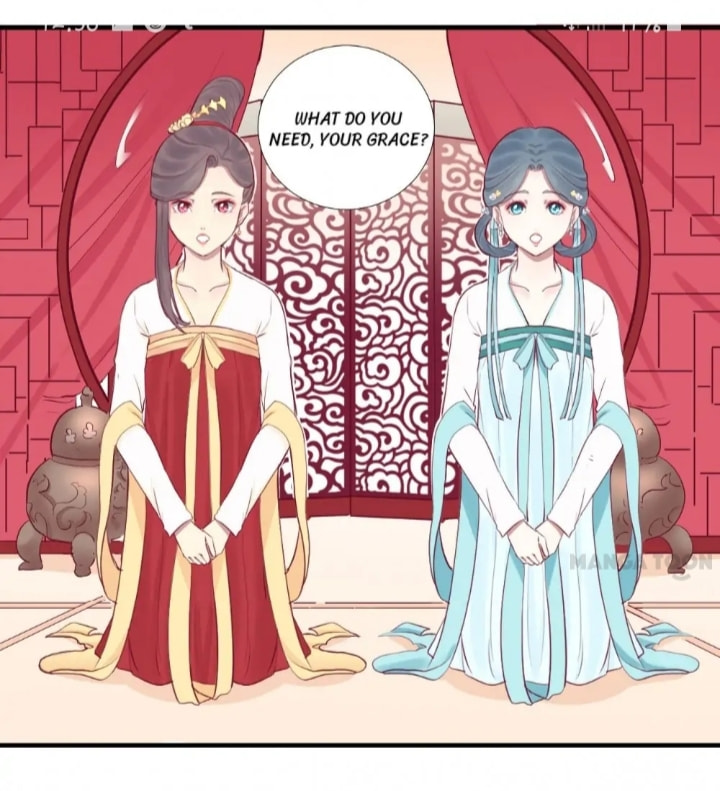 The Queen Is Busy (Colored) Chapter 52 page 12 - 