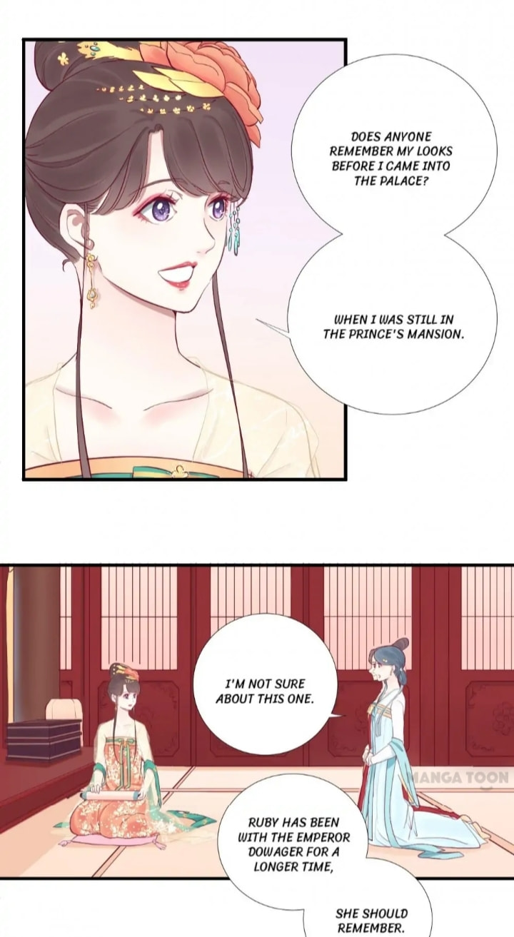 The Queen Is Busy (Colored) Chapter 52 page 13 - 