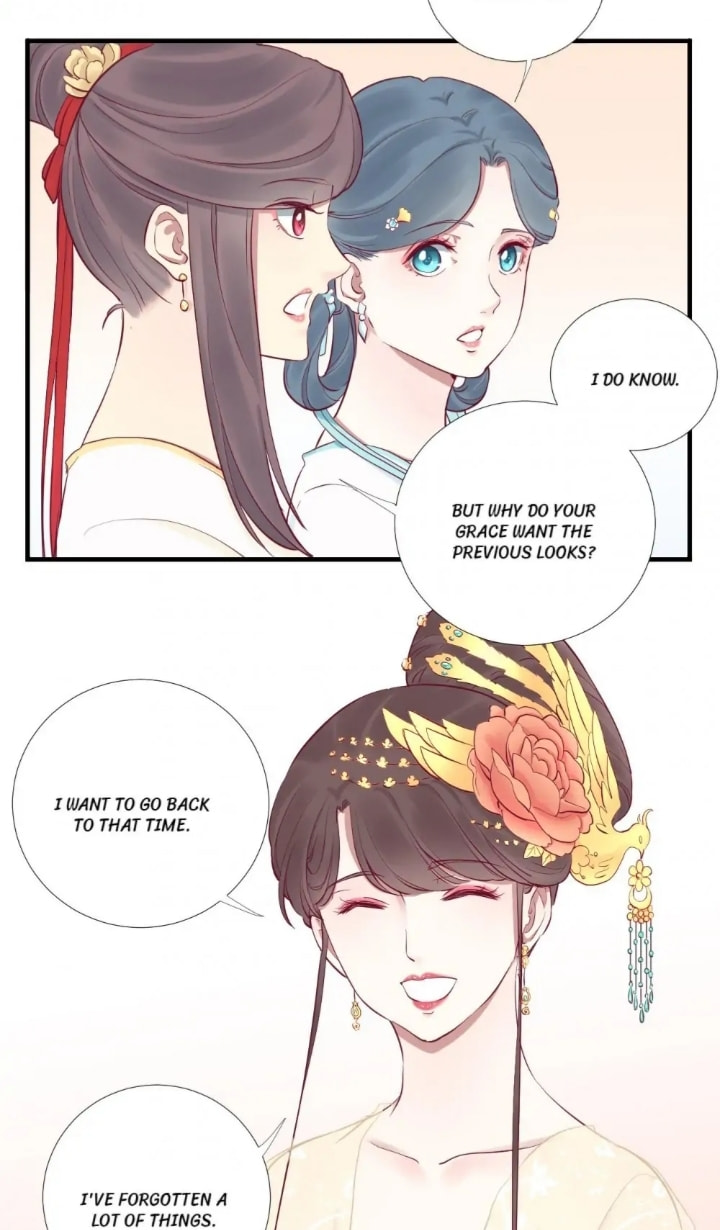 The Queen Is Busy (Colored) Chapter 52 page 14 - 