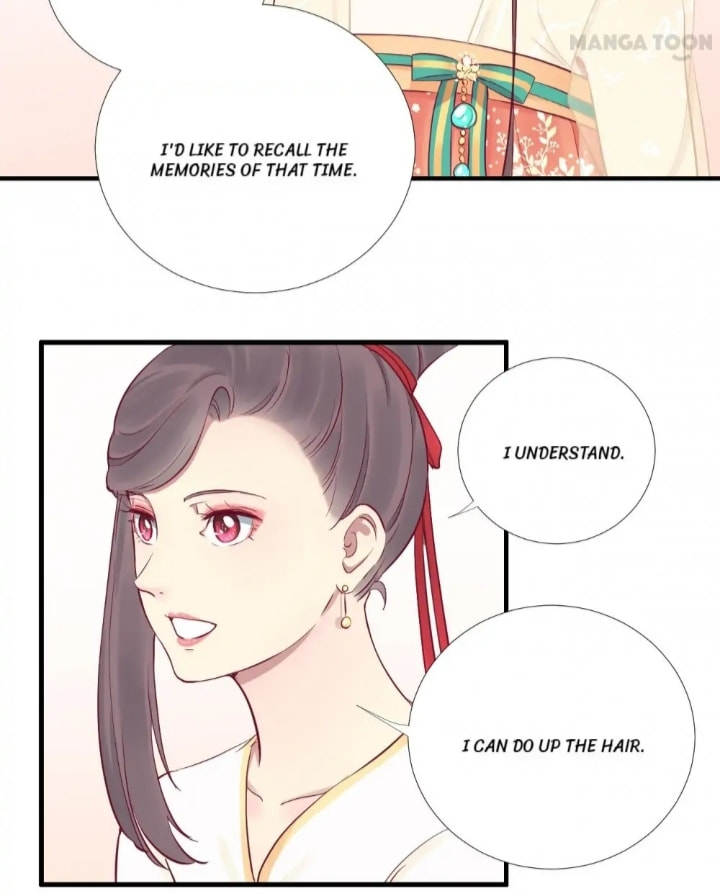 The Queen Is Busy (Colored) Chapter 52 page 15 - 