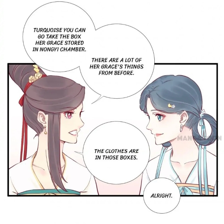 The Queen Is Busy (Colored) Chapter 52 page 16 - 