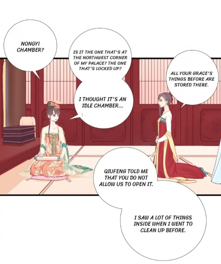 The Queen Is Busy (Colored) Chapter 52 page 17 - 