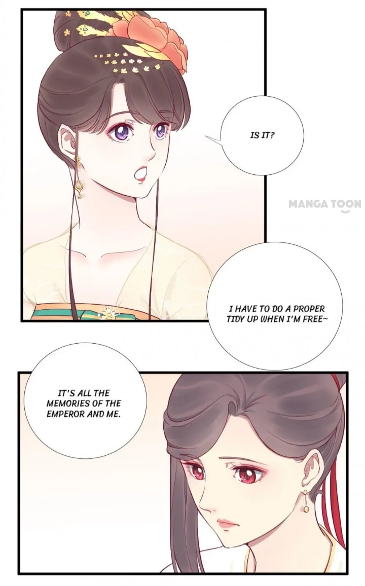 The Queen Is Busy (Colored) Chapter 52 page 18 - 