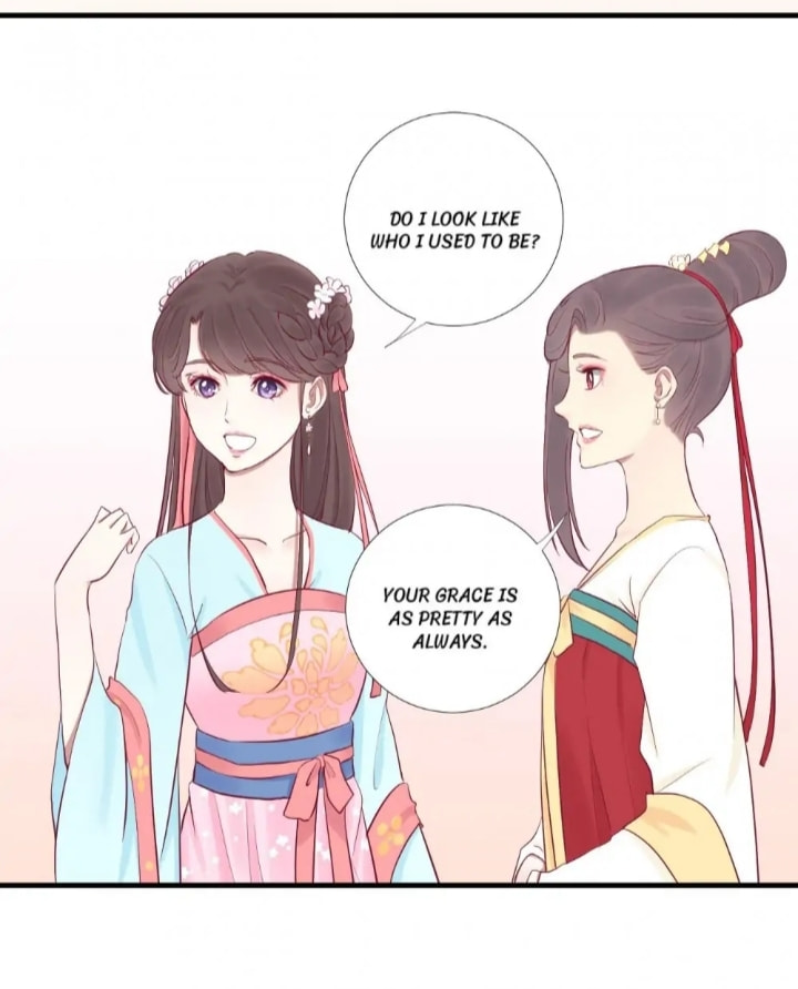 The Queen Is Busy (Colored) Chapter 52 page 20 - 