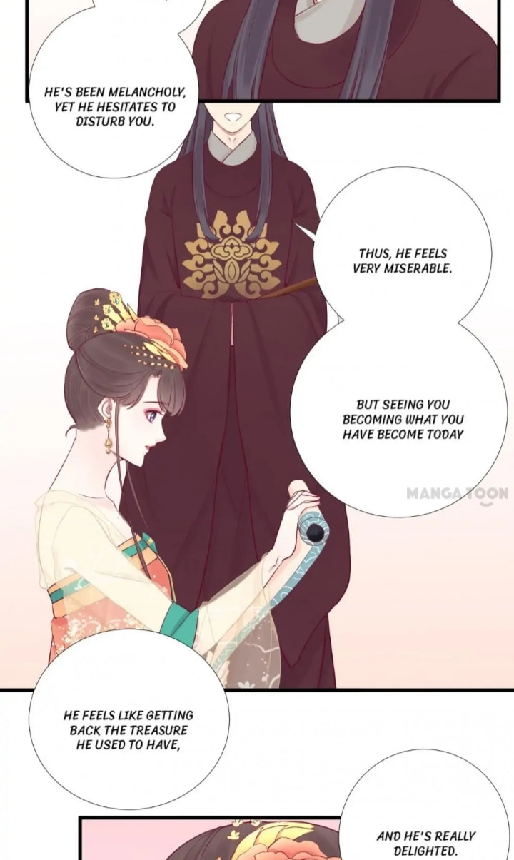 The Queen Is Busy (Colored) Chapter 52 page 3 - 