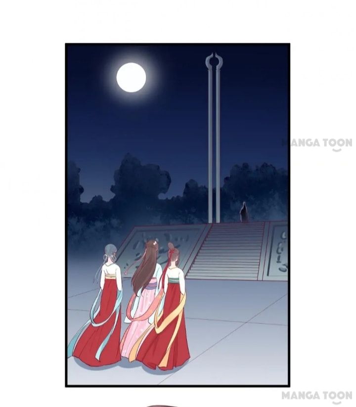 The Queen Is Busy (Colored) Chapter 52 page 21 - 