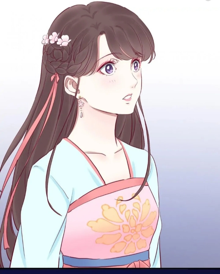 The Queen Is Busy (Colored) Chapter 52 page 22 - 
