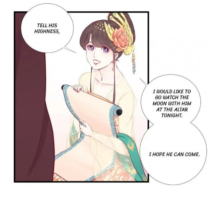 The Queen Is Busy (Colored) Chapter 52 page 6 - 