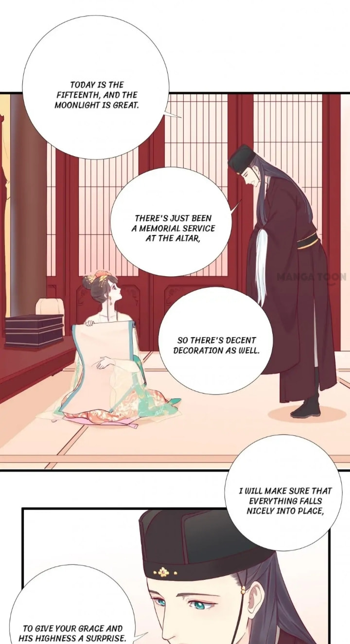 The Queen Is Busy (Colored) Chapter 52 page 7 - 