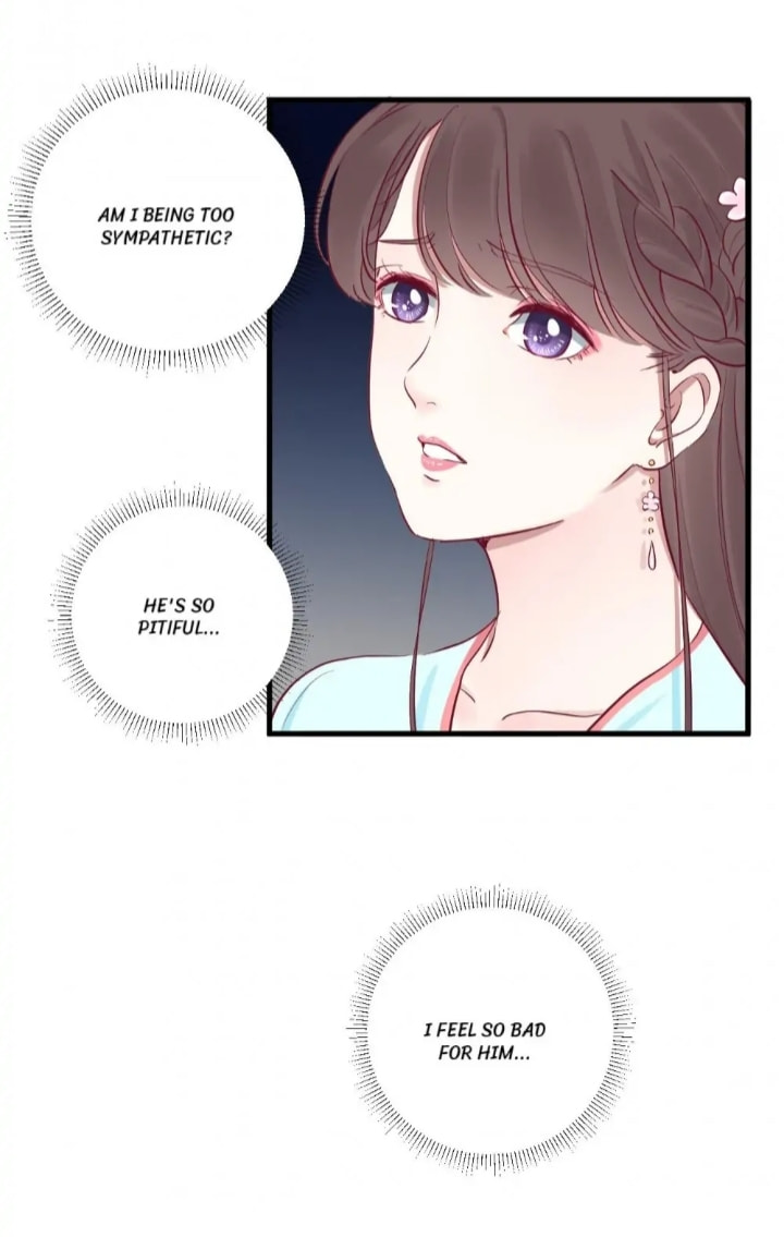 The Queen Is Busy (Colored) Chapter 53 page 12 - 