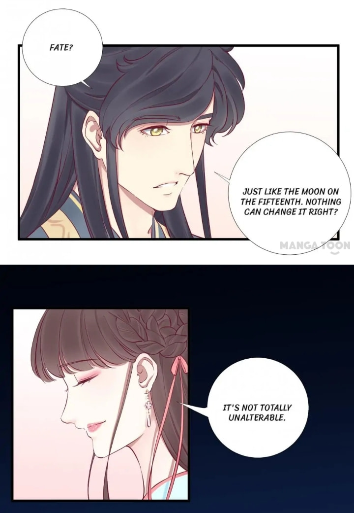 The Queen Is Busy (Colored) Chapter 53 page 16 - 
