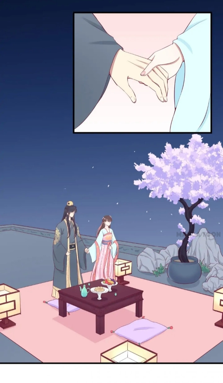 The Queen Is Busy (Colored) Chapter 53 page 17 - 