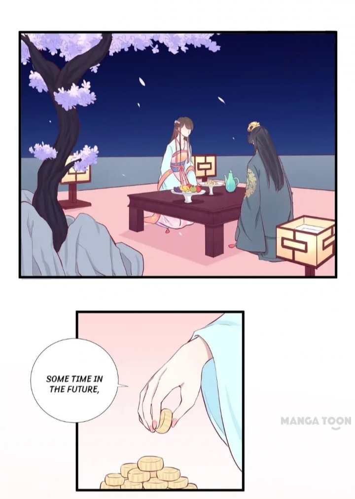 The Queen Is Busy (Colored) Chapter 53 page 18 - 