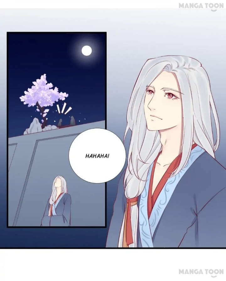 The Queen Is Busy (Colored) Chapter 53 page 22 - 