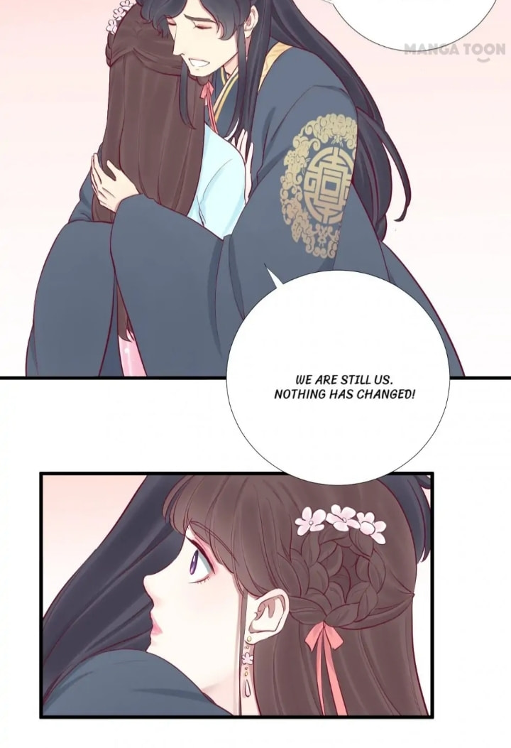 The Queen Is Busy (Colored) Chapter 53 page 4 - 