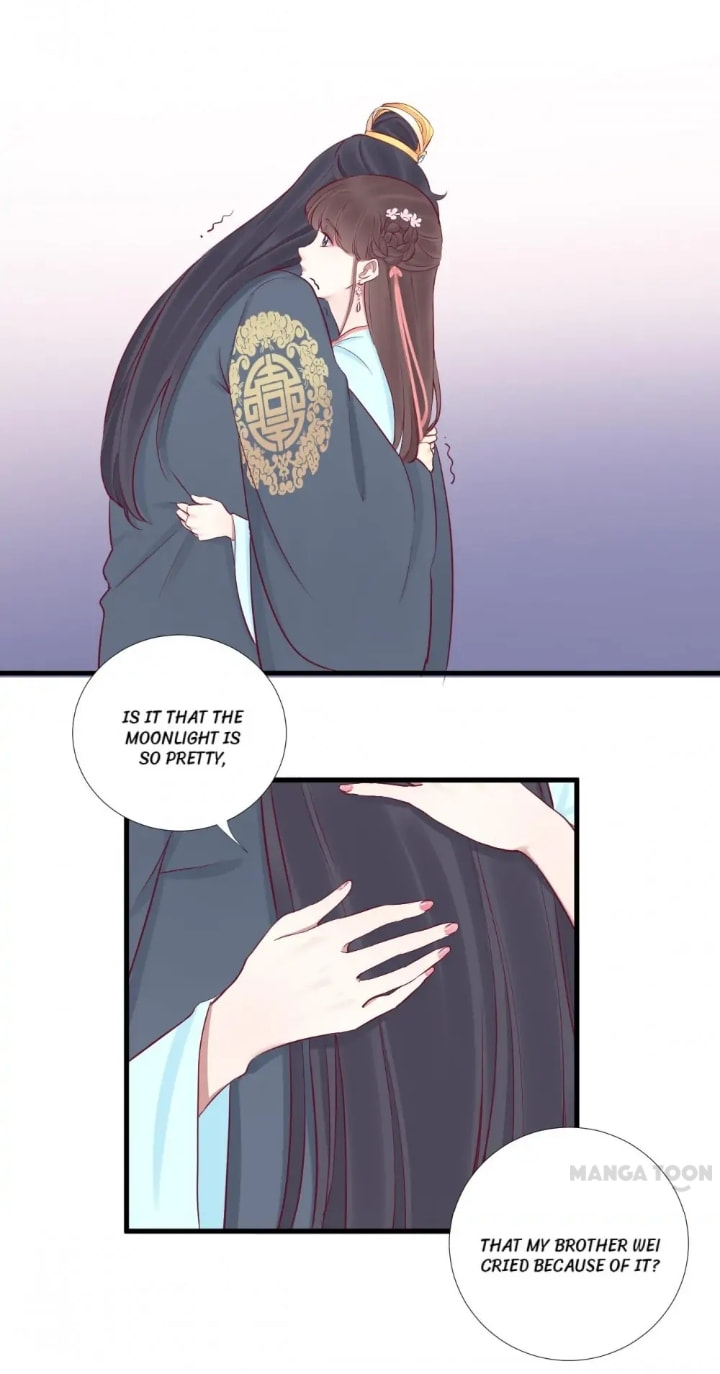 The Queen Is Busy (Colored) Chapter 53 page 6 - 