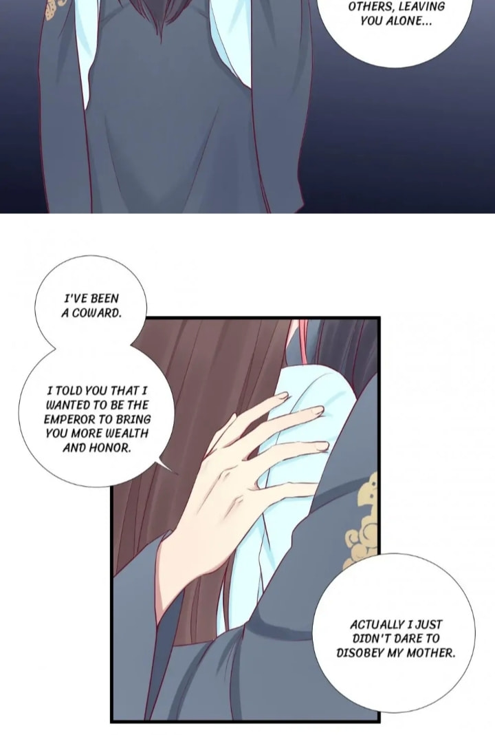 The Queen Is Busy (Colored) Chapter 53 page 8 - 
