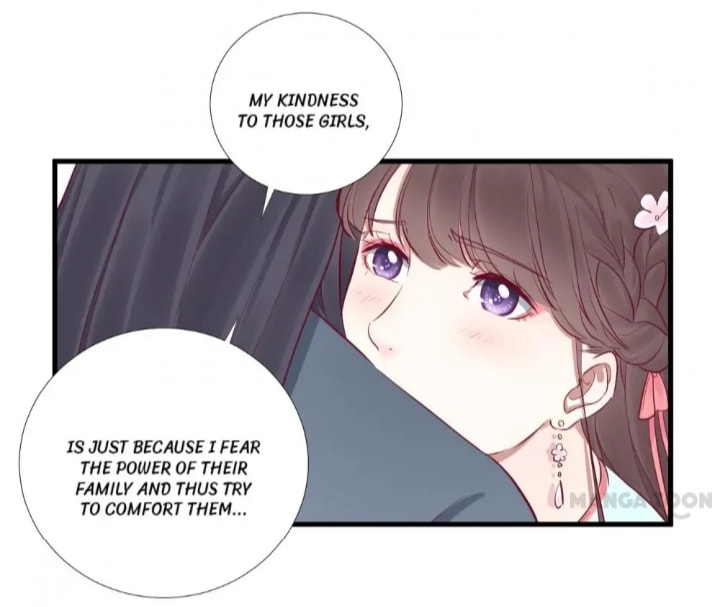 The Queen Is Busy (Colored) Chapter 53 page 9 - 
