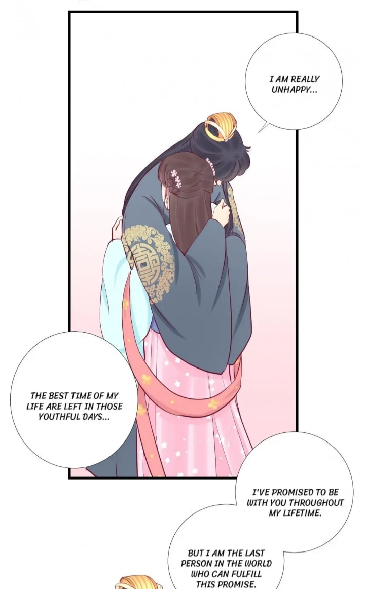 The Queen Is Busy (Colored) Chapter 53 page 10 - 