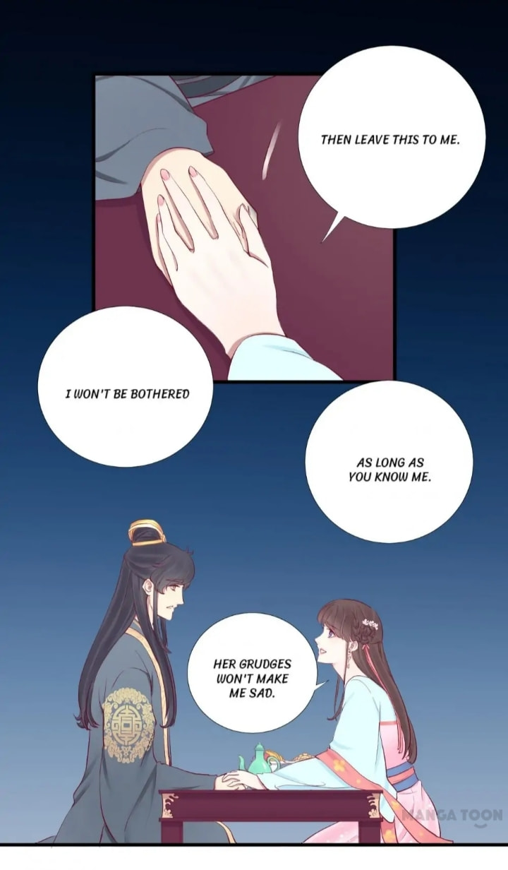 The Queen Is Busy (Colored) Chapter 54 page 12 - 