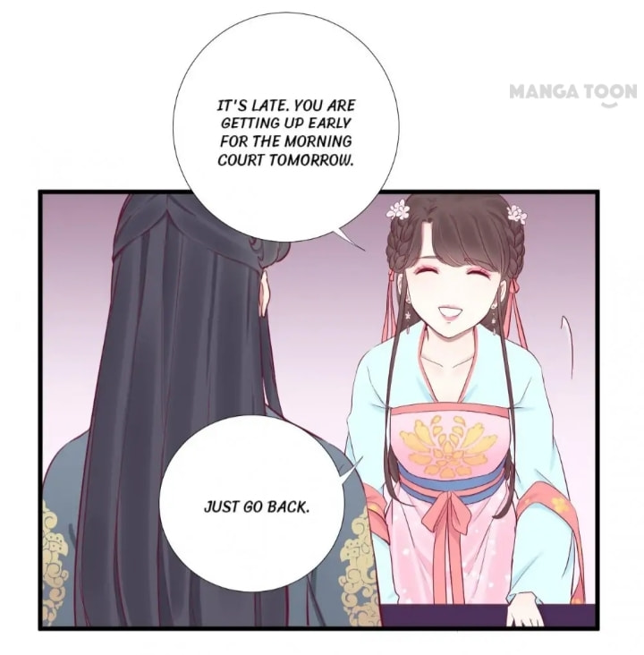 The Queen Is Busy (Colored) Chapter 54 page 14 - 