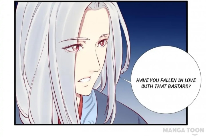 The Queen Is Busy (Colored) Chapter 54 page 21 - 