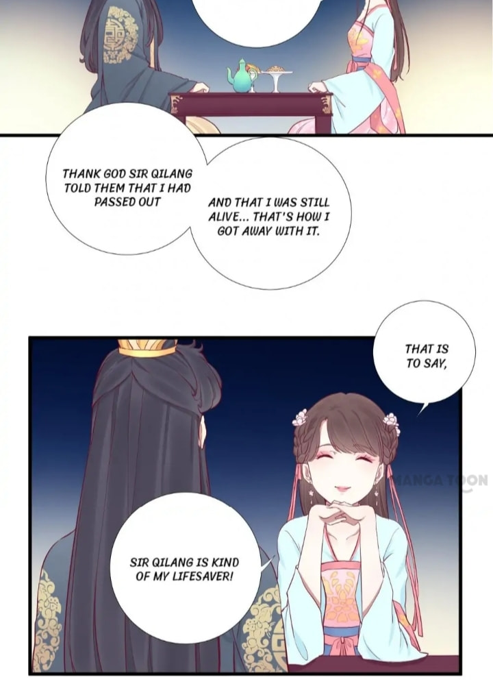 The Queen Is Busy (Colored) Chapter 54 page 4 - 