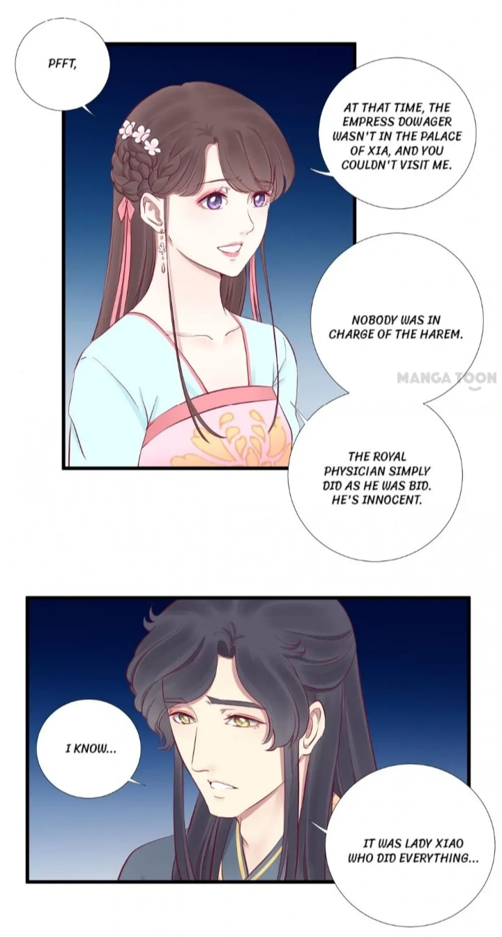 The Queen Is Busy (Colored) Chapter 54 page 6 - 