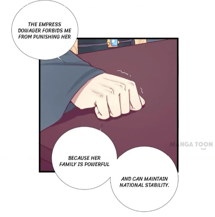 The Queen Is Busy (Colored) Chapter 54 page 7 - 