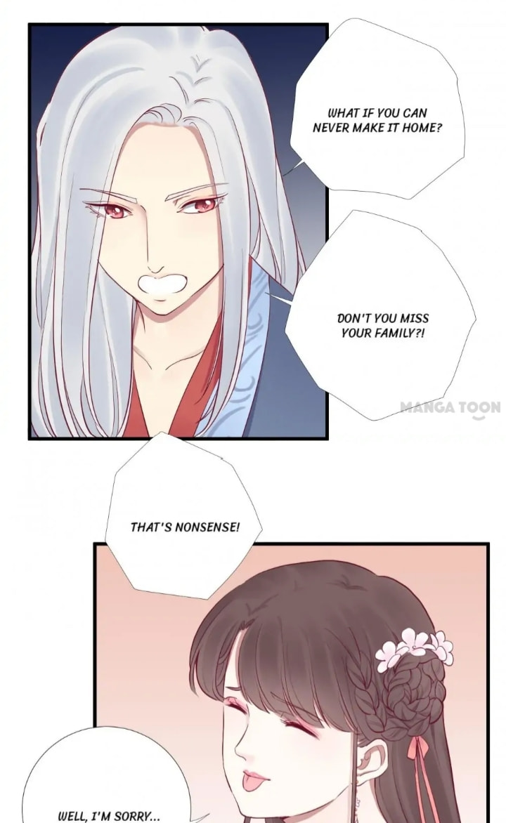 The Queen Is Busy (Colored) Chapter 55 page 13 - 