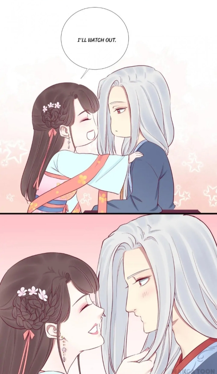 The Queen Is Busy (Colored) Chapter 55 page 15 - 