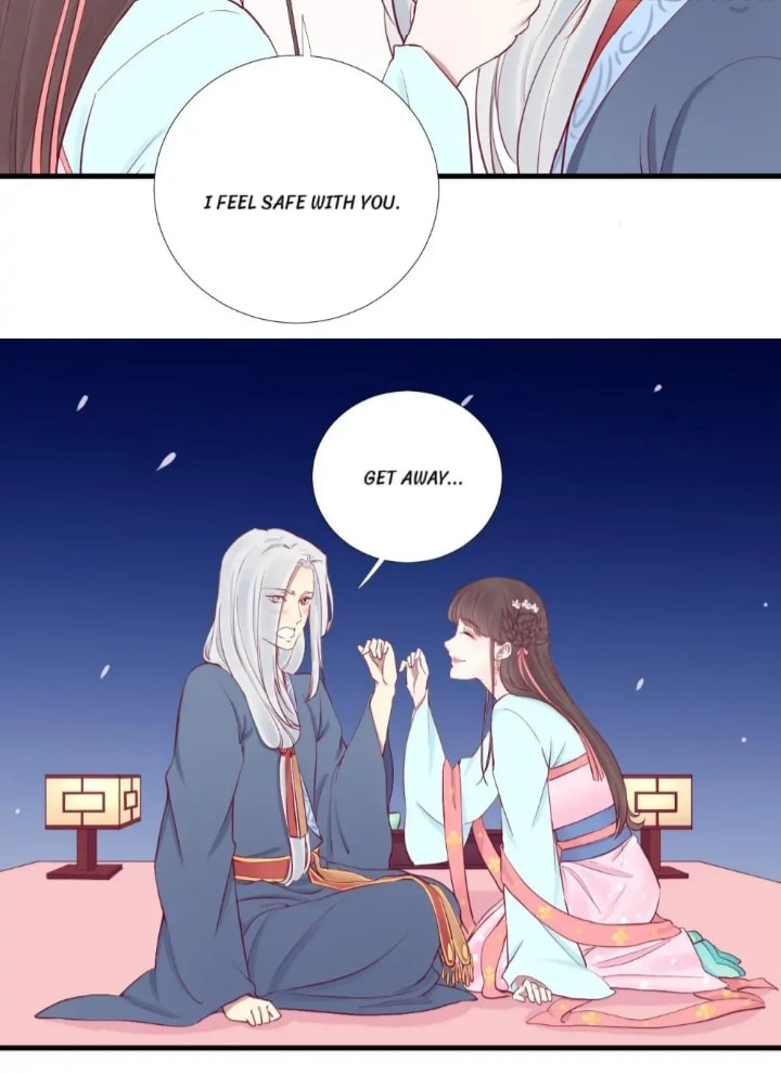 The Queen Is Busy (Colored) Chapter 55 page 16 - 