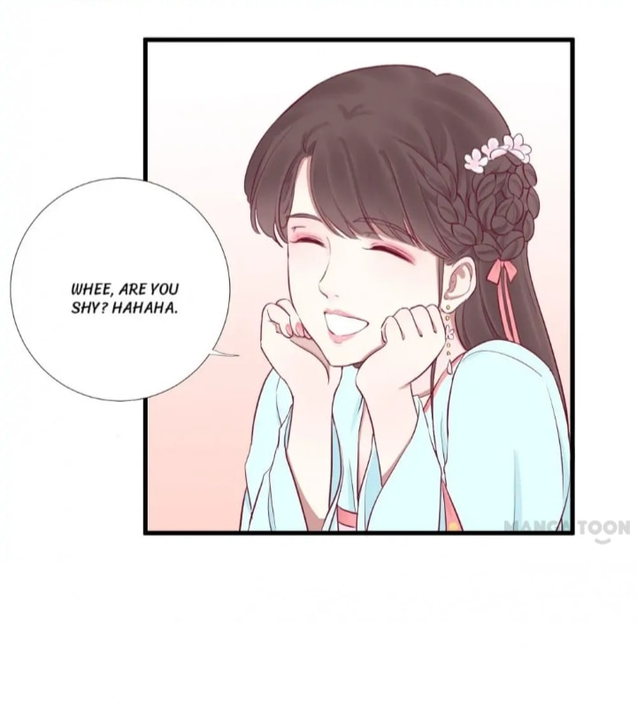 The Queen Is Busy (Colored) Chapter 55 page 17 - 