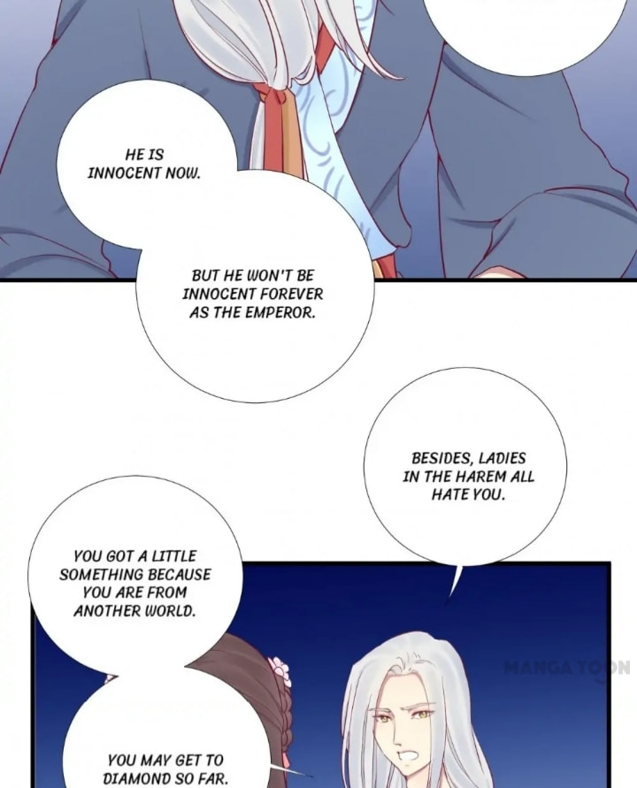 The Queen Is Busy (Colored) Chapter 55 page 3 - 