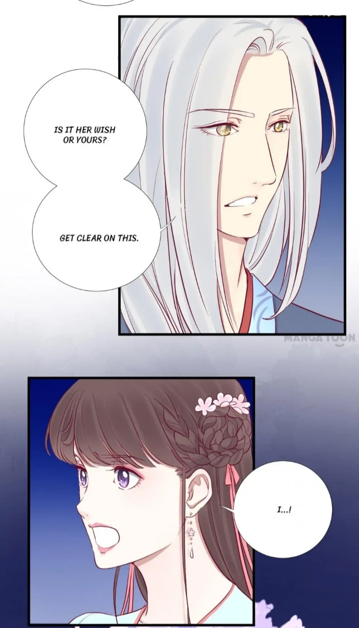 The Queen Is Busy (Colored) Chapter 55 page 6 - 